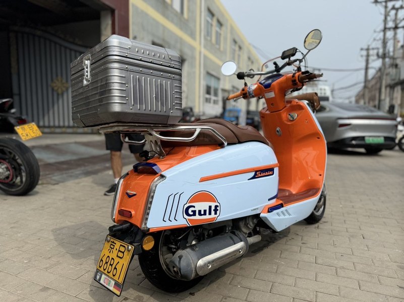 二手维多利亚Sixties 300i