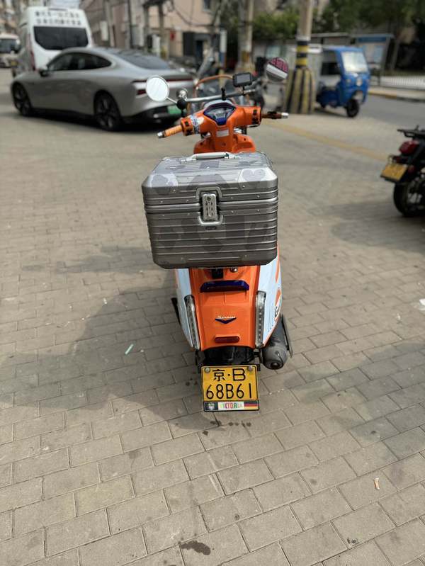 二手维多利亚Sixties 300i