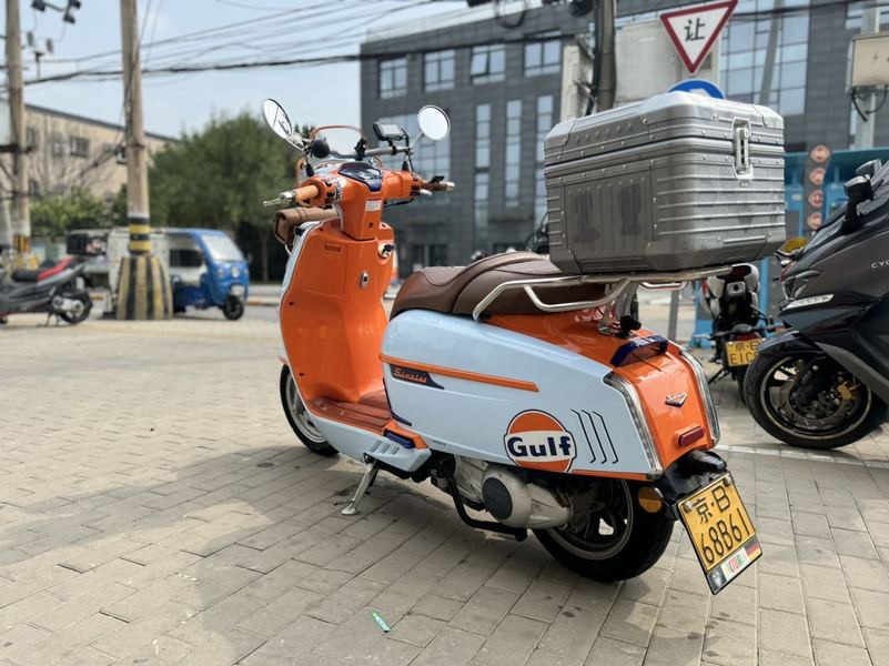 二手维多利亚Sixties 300i