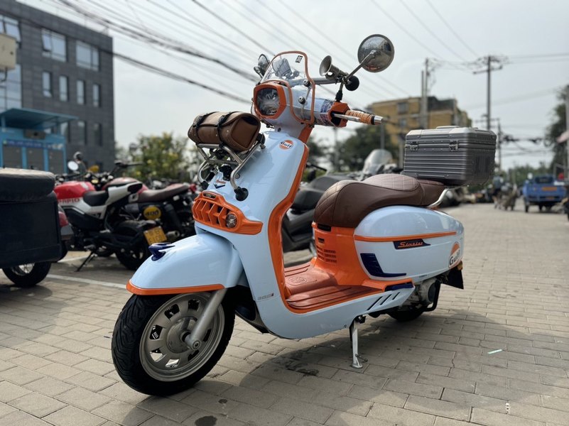 二手维多利亚Sixties 300i