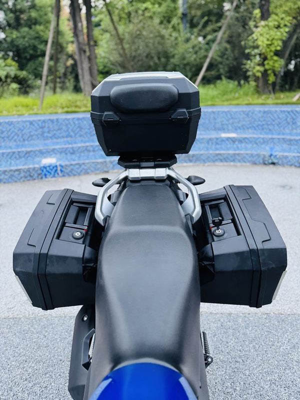 二手豪爵铃木DL250