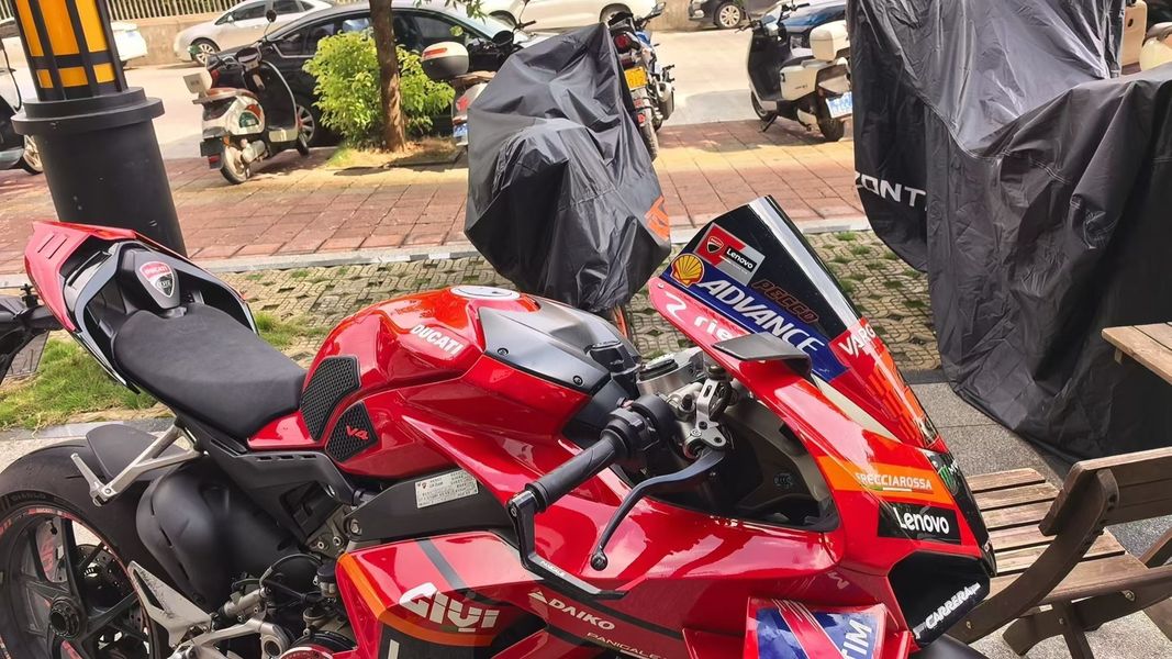 二手杜卡迪Panigale V4