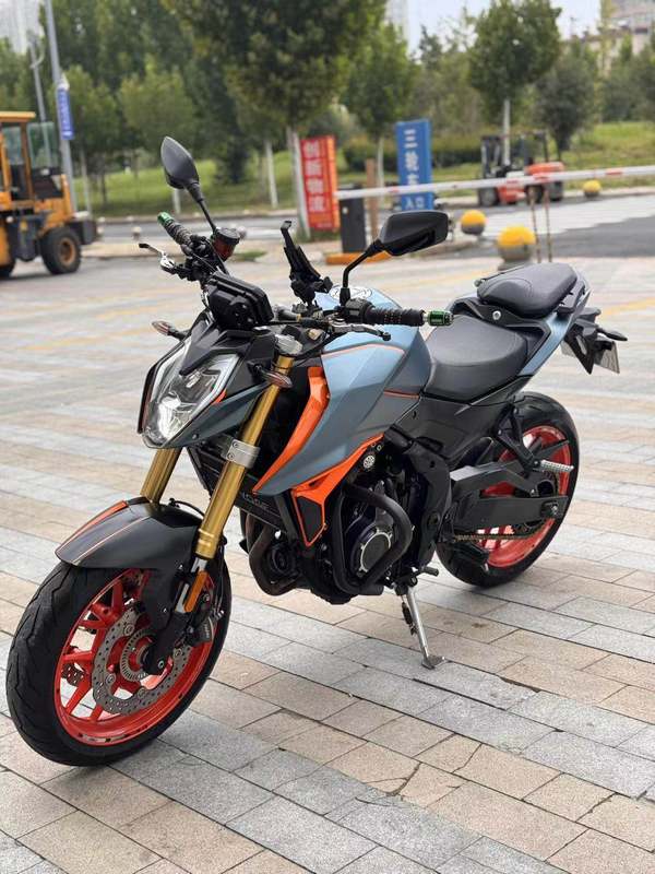 二手无极525R