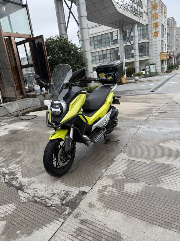 二手力帆KPV150