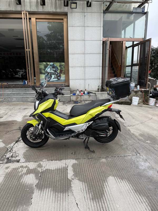 二手力帆KPV150