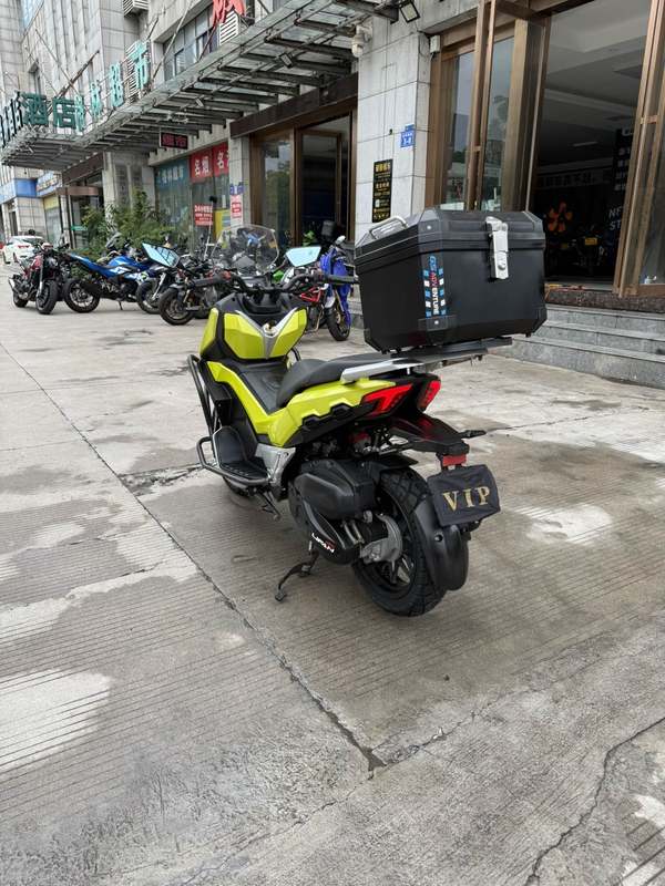 二手力帆KPV150
