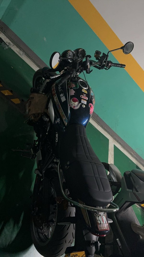 二手川崎Z900RS