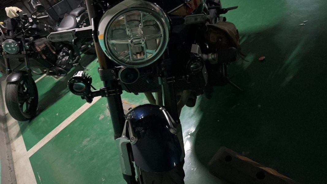 二手川崎Z900RS