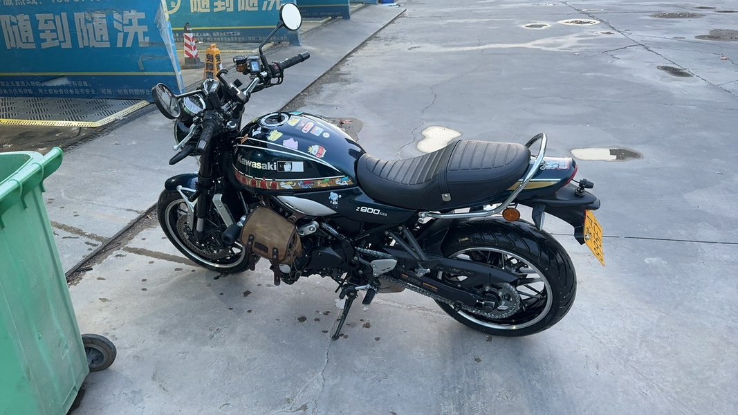 二手川崎Z900RS
