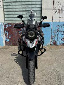 二手豪爵铃木DL250