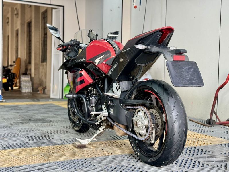 二手凯越321RR