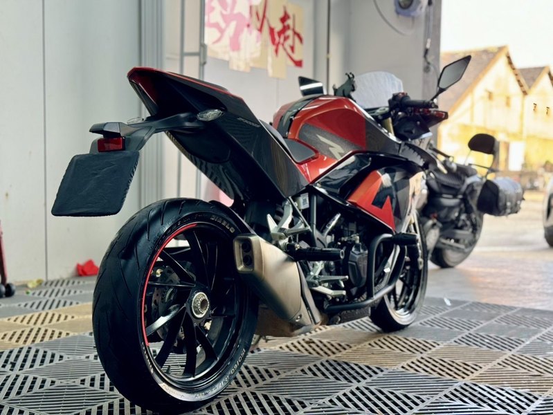 二手凯越321RR