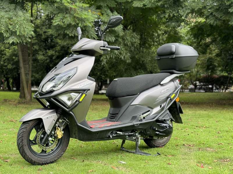 二手豪爵AFR125