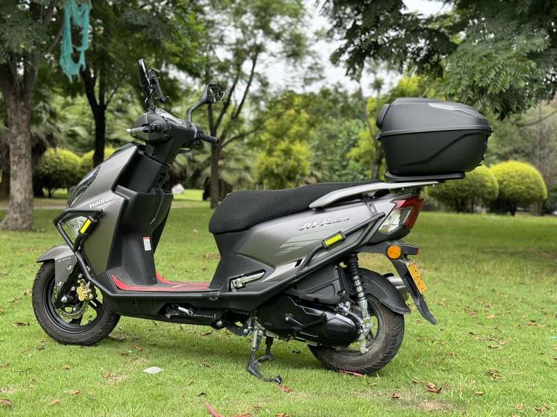 二手豪爵AFR125