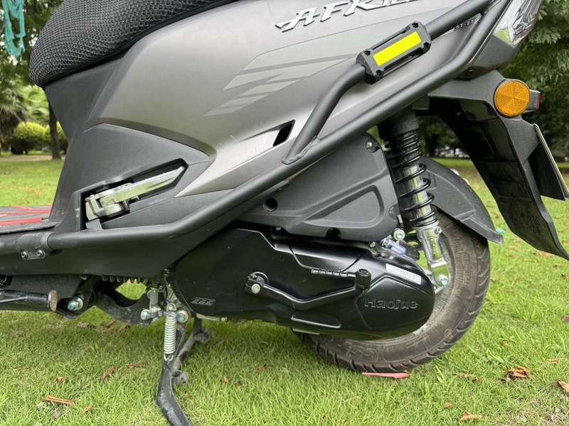 二手豪爵AFR125