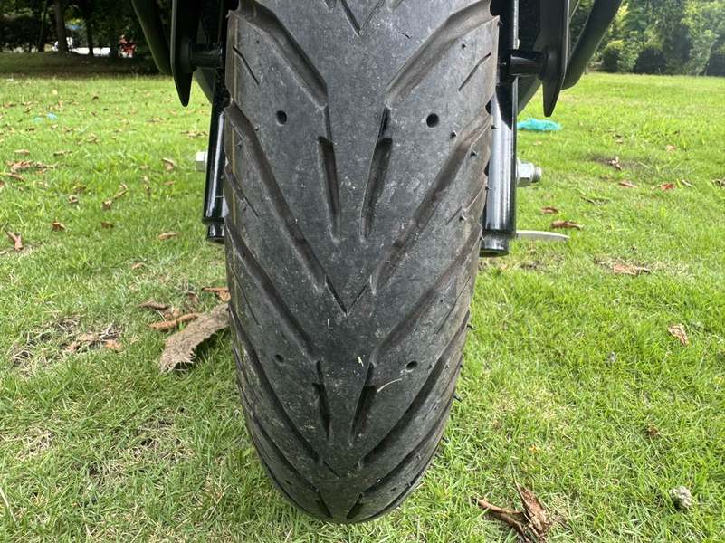 二手豪爵AFR125