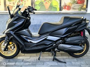 二手光阳赛艇 S350
