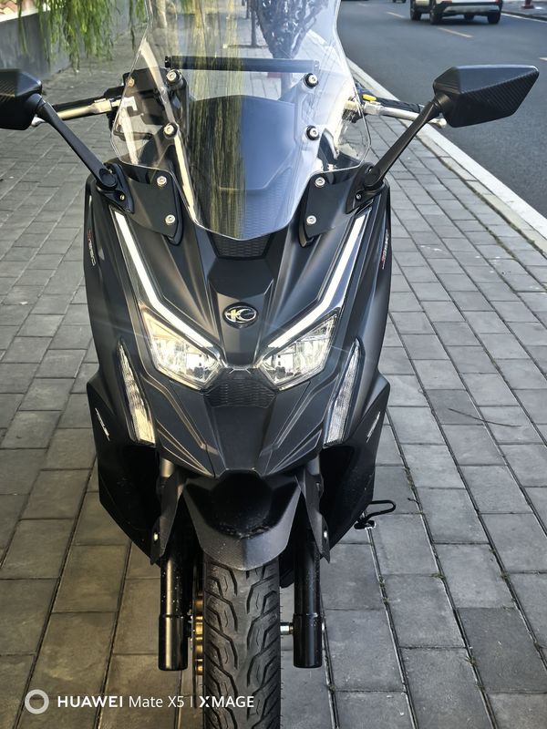 二手光阳赛艇 S350