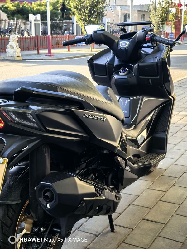 二手光阳赛艇 S350