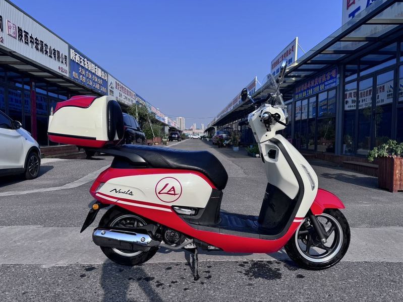 二手新大洲本田NS125LA