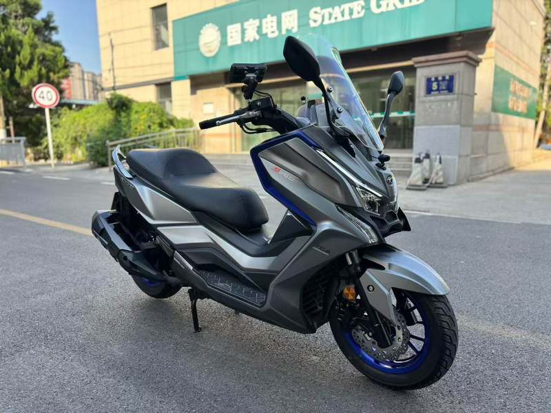 二手光阳赛艇 S250