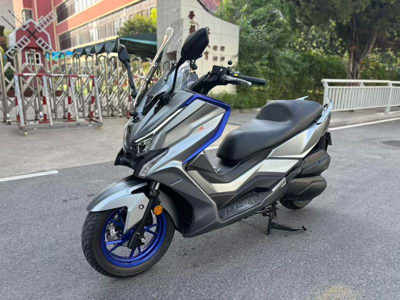 二手光阳赛艇 S250