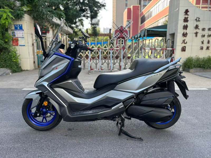 二手光阳赛艇 S250
