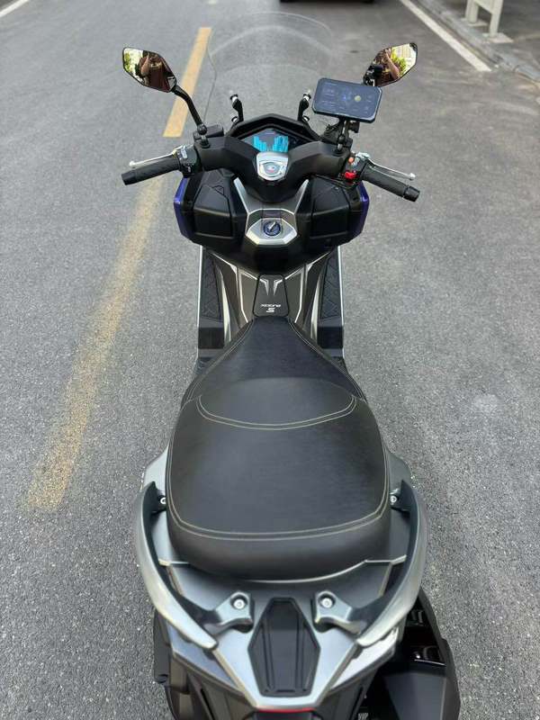 二手光阳赛艇 S250