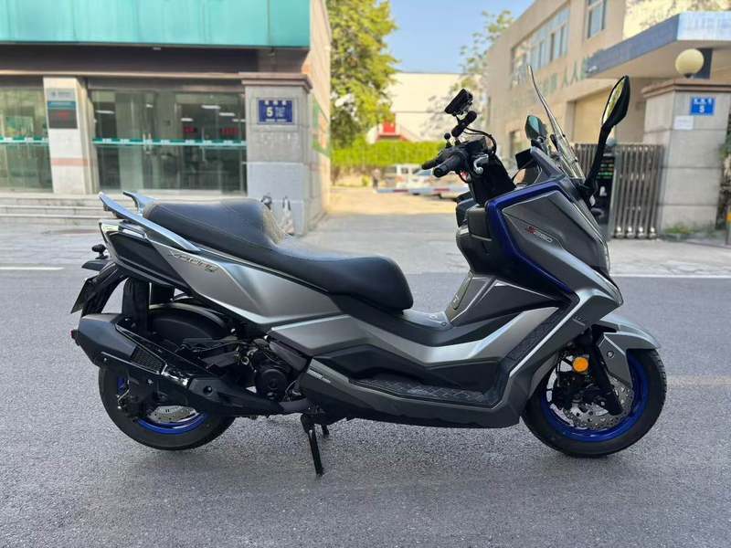 二手光阳赛艇 S250