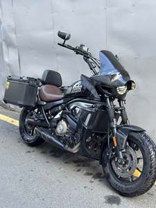 二手QJMOTOR闪500S