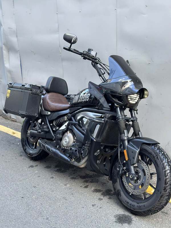 二手QJMOTOR闪500S