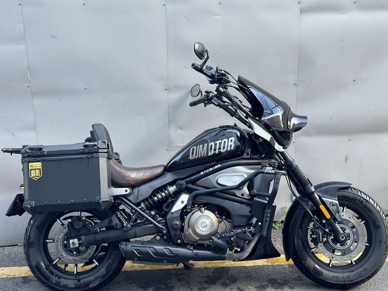二手QJMOTOR闪500S