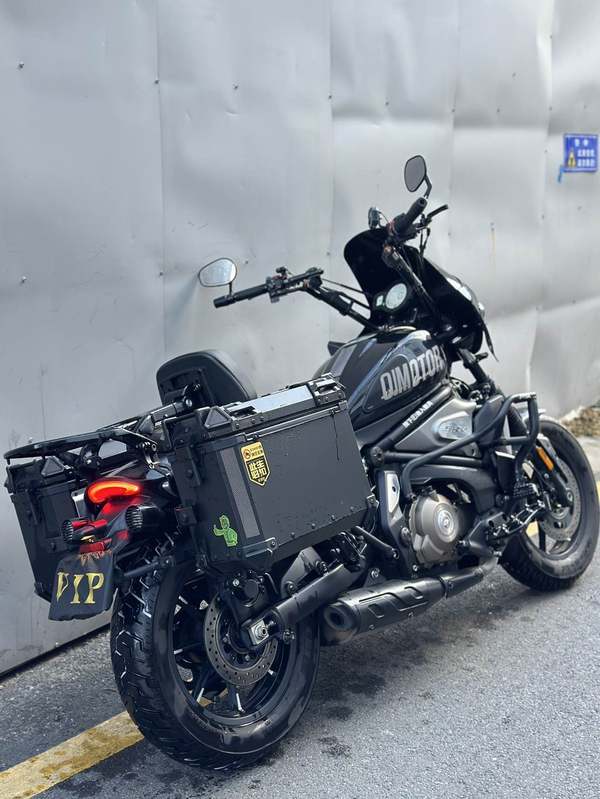 二手QJMOTOR闪500S