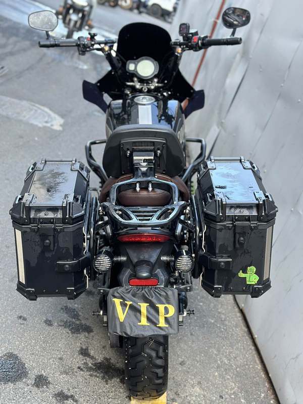 二手QJMOTOR闪500S