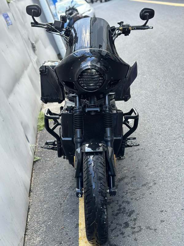 二手QJMOTOR闪500S