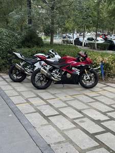 二手张雪机车500RR