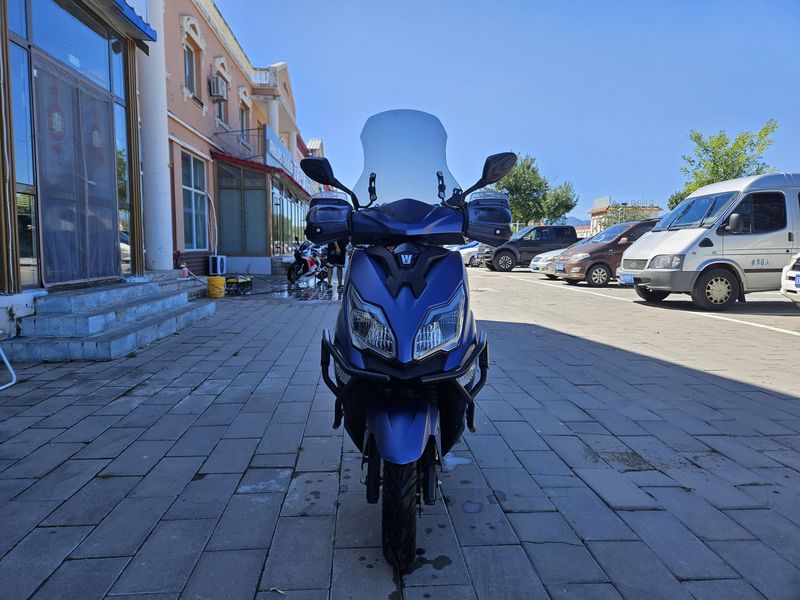 二手豪爵AFR125