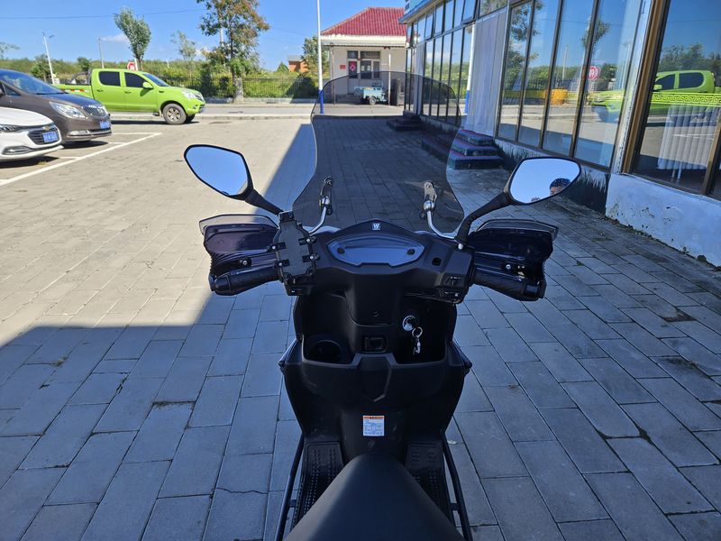 二手豪爵AFR125