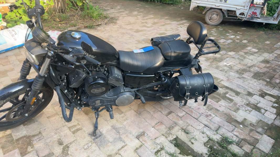 二手香帅650N