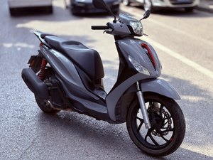 二手比亚乔Medley 150