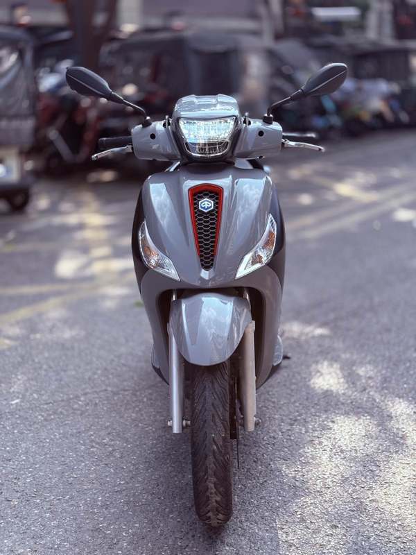 二手比亚乔Medley 150