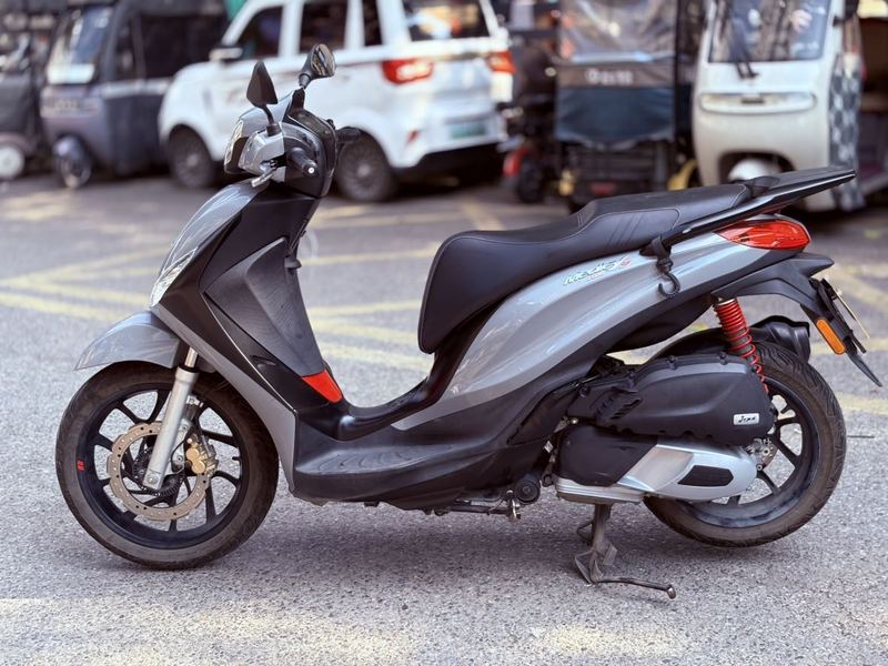 二手比亚乔Medley 150