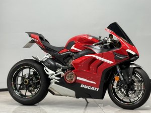 二手杜卡迪Panigale V4
