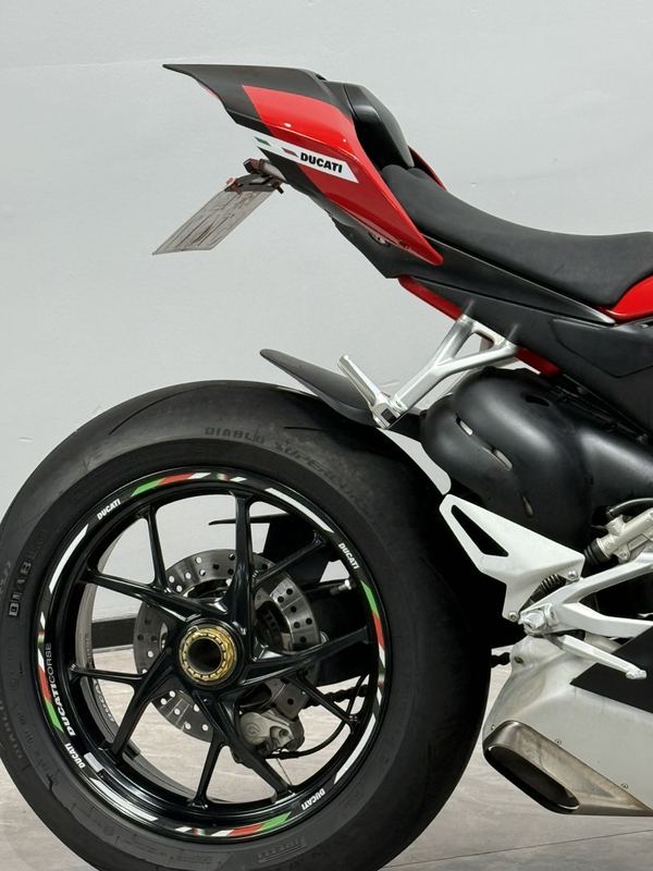 二手杜卡迪Panigale V4