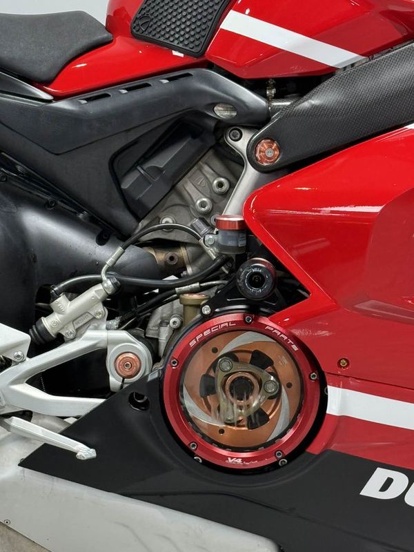 二手杜卡迪Panigale V4