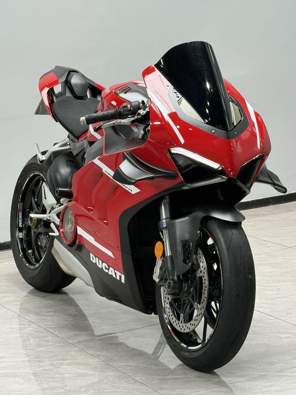 二手杜卡迪Panigale V4