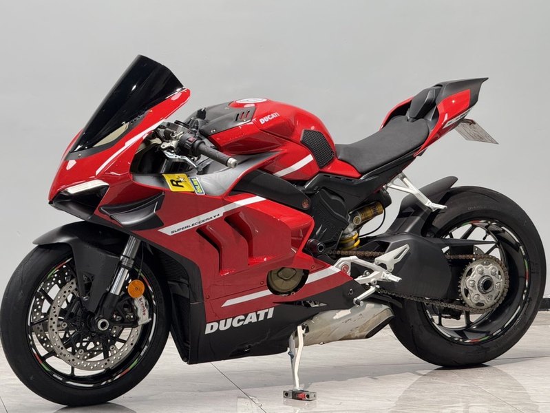 二手杜卡迪Panigale V4
