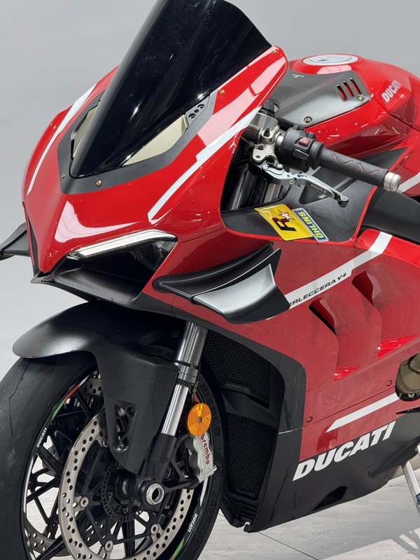 二手杜卡迪Panigale V4