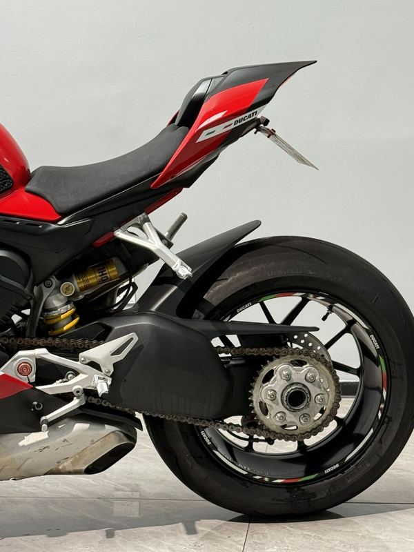 二手杜卡迪Panigale V4
