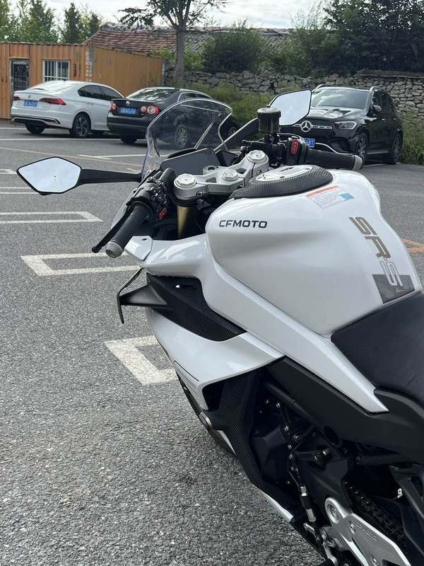 二手春风450SR